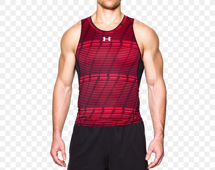 T-shirt Top Sleeveless Shirt Under Armour Clothing, PNG, 615x650px, Tshirt, Abdomen, Active Undergarment, Blue, Clothing Download Free
