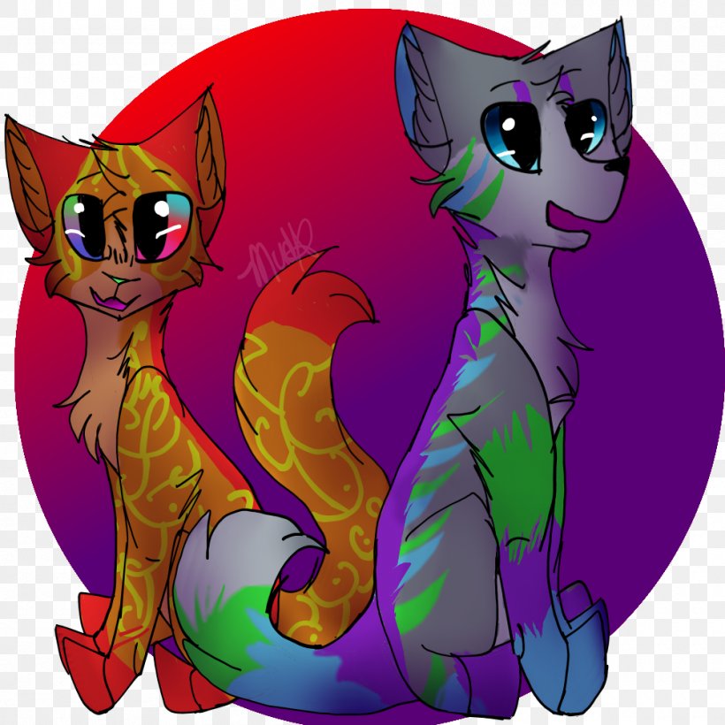 Whiskers Kitten Cat Mammal, PNG, 1000x1000px, Whiskers, Art, Canidae, Carnivoran, Cartoon Download Free