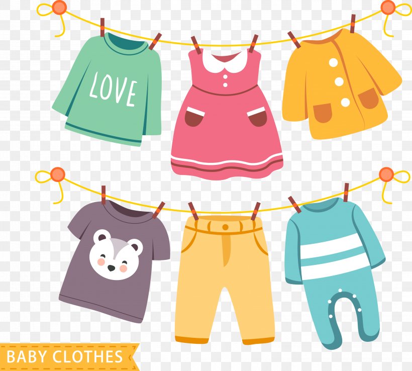 Children's Clothing Dress Infant Clothing, PNG, 3092x2785px, Clothing,  Cartoon, Child, Children S Clothing, Clip Art Download