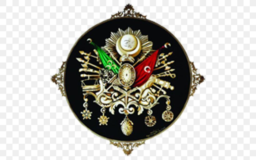 Coat Of Arms Of The Ottoman Empire Mount & Blade: Warband Imperial Anthems Of The Ottoman Empire Tughra, PNG, 512x512px, Ottoman Empire, Android, Badge, Christmas Ornament, Coat Of Arms Download Free