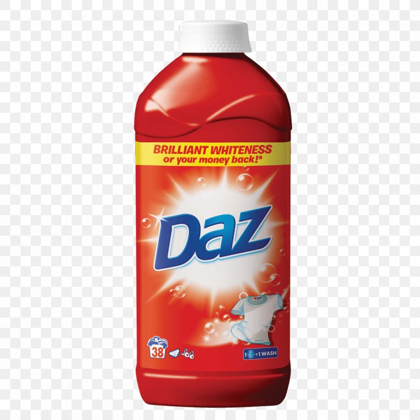 Daz Laundry Detergent Bold, PNG, 1000x1000px, Daz, Ariel, Automotive Fluid, Bold, Detergent Download Free