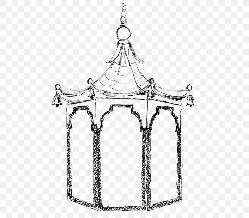 Drawing Line Art Chinoiserie Clip Art, PNG, 600x718px, Drawing, Black And White, Blue, Candle Holder, Ceiling Download Free