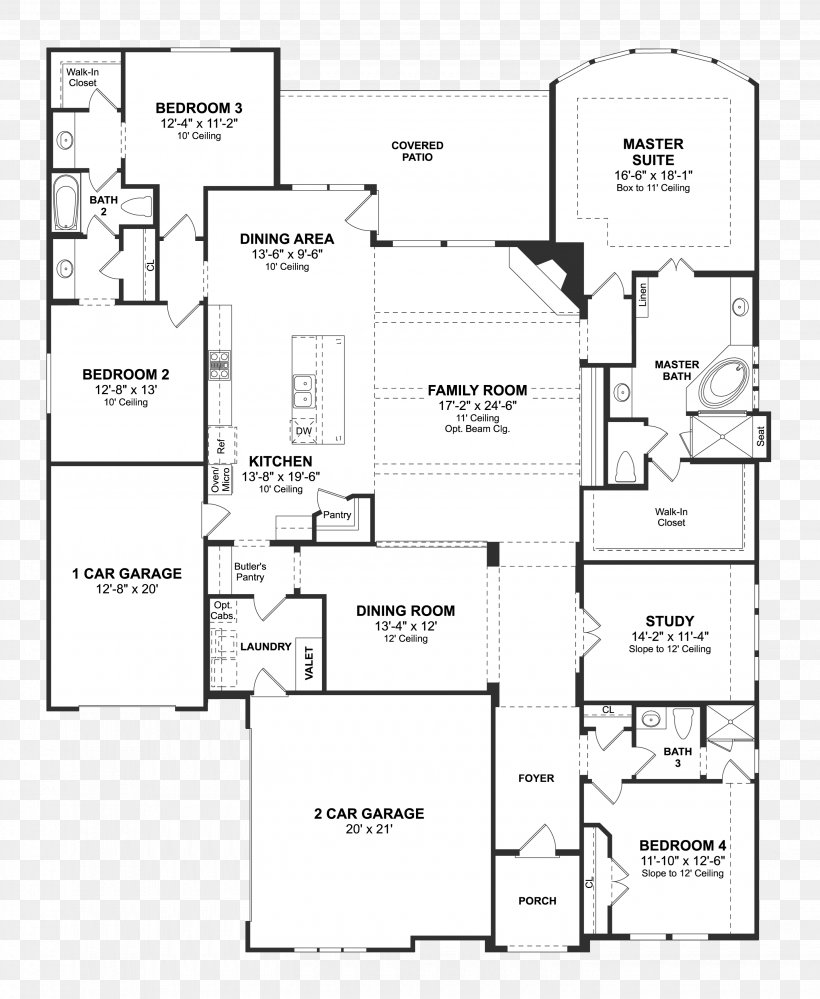 Floor Plan Paper Line, PNG, 2880x3511px, Floor Plan, Area, Black And White, Diagram, Drawing Download Free