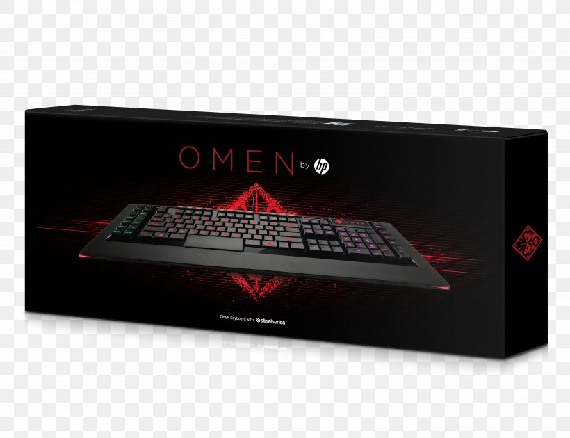 Input Devices Computer Keyboard Laptop SteelSeries HP OMEN 17t Gaming, PNG, 3900x3000px, Input Devices, Computer, Computer Keyboard, Display Device, Electronic Device Download Free