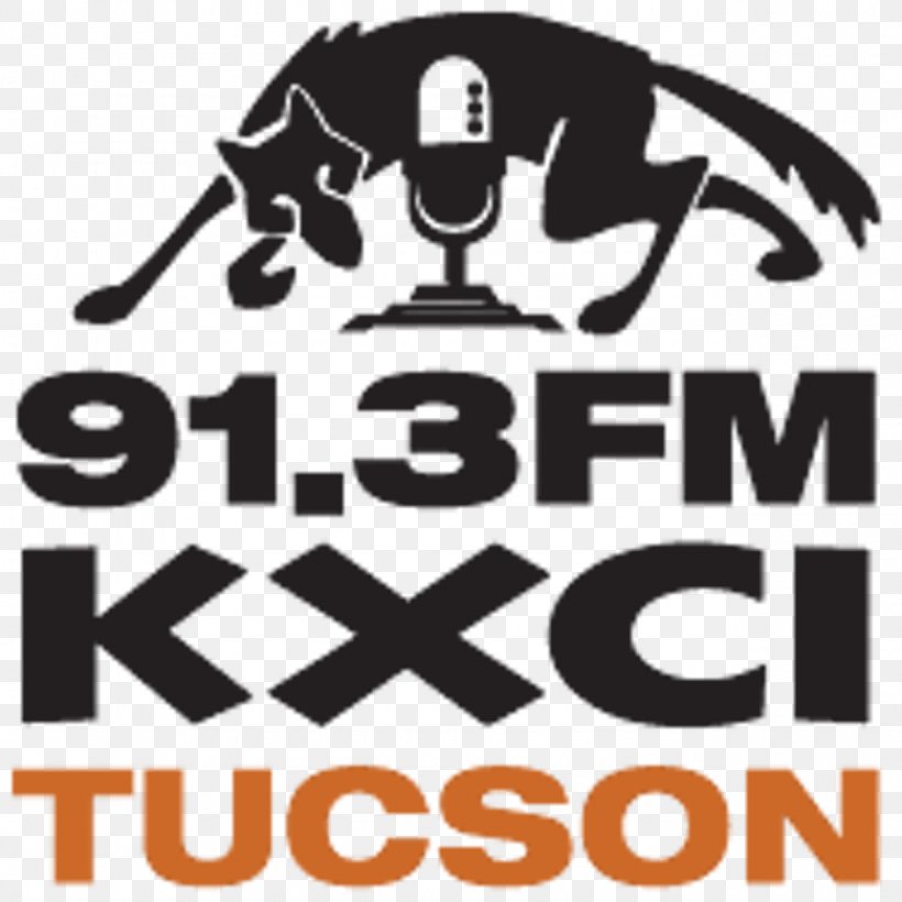 KXCI Johnny Gibson's Downtown Market Iskashitaa Refugee Network Tucson Meet Yourself FM Broadcasting, PNG, 1280x1280px, Fm Broadcasting, Area, Arizona, Black And White, Brand Download Free