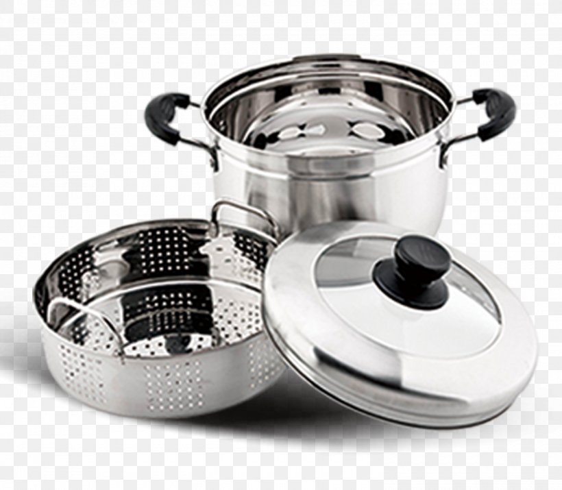 Panci Food Steamer Stainless Steel Stock Pot Kitchen, PNG, 1500x1308px, Panci, Black And White, Bowl, Cookware Accessory, Cookware And Bakeware Download Free