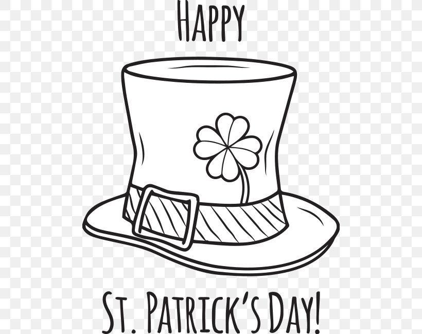Saint Patrick's Day Coloring Book 17 March Irish People, PNG, 500x649px, 17 March, Coloring Book, Adult, Area, Artwork Download Free