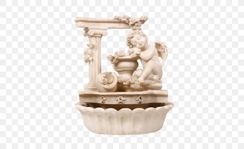 Stone Carving Classical Sculpture Flowerpot Water Feature, PNG, 500x500px, Stone Carving, Carving, Classical Sculpture, Figurine, Flowerpot Download Free