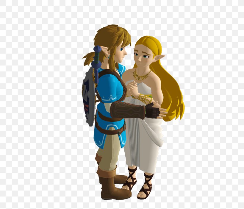 The Legend Of Zelda: Breath Of The Wild Link Princess Zelda Video Game, PNG, 702x702px, Legend Of Zelda Breath Of The Wild, Art, Artist, Character, Costume Download Free