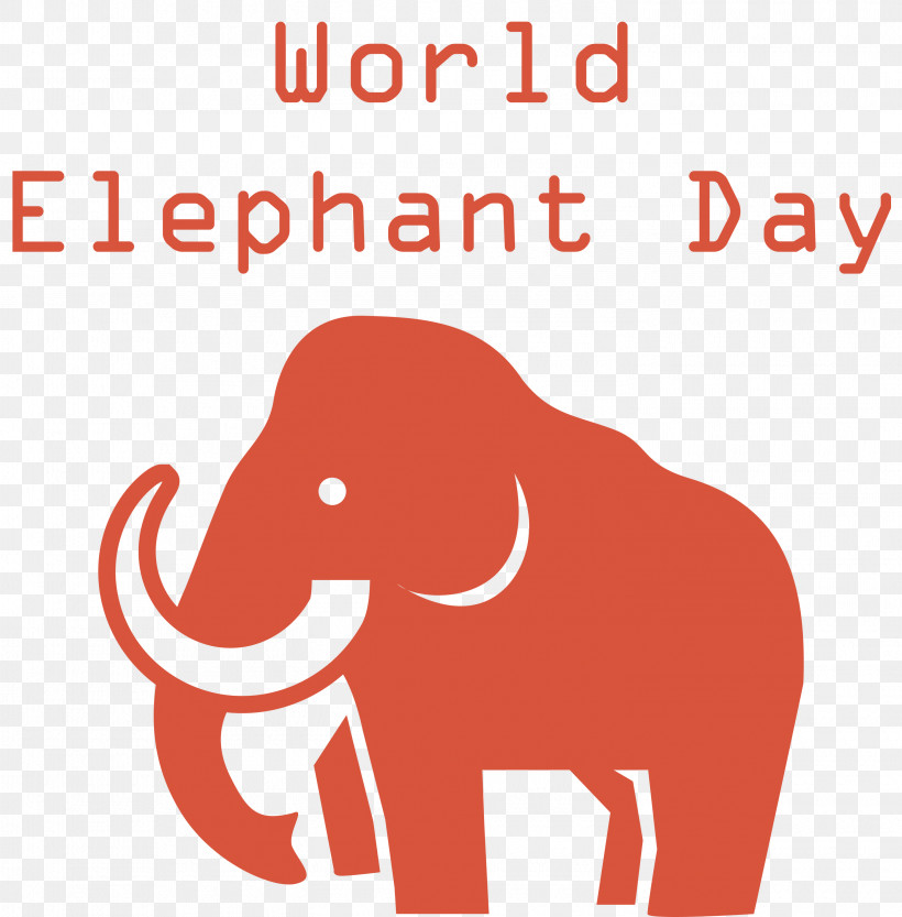 World Elephant Day Elephant Day, PNG, 2950x3000px, World Elephant Day, African Elephants, Cartoon, Elephant, Elephants Download Free
