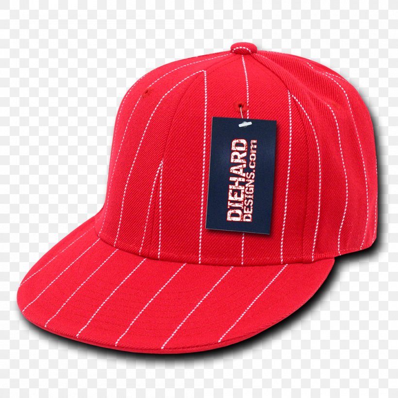Baseball Cap Red Pin Stripes, PNG, 1000x1000px, Baseball Cap, Baseball, Cap, Hat, Headgear Download Free