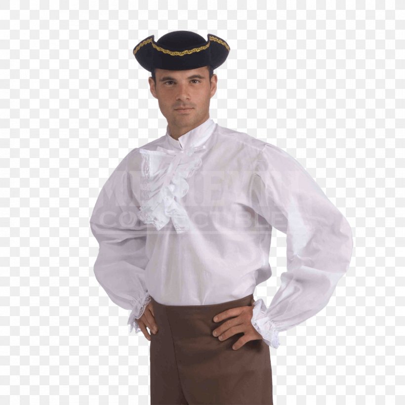 Clothing T-shirt Tricorne Hat Costume, PNG, 850x850px, Clothing, Cavalier Hat, Clothing Accessories, Costume, Dress Shirt Download Free