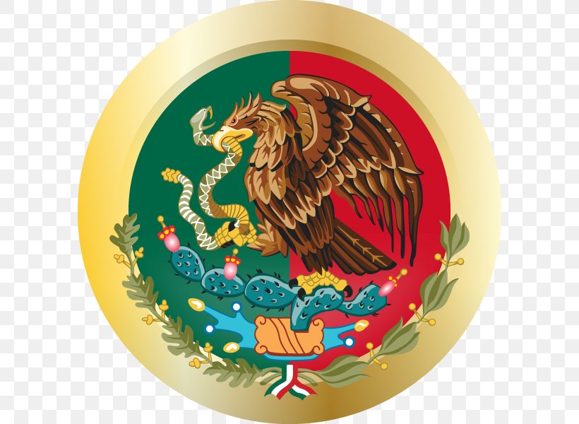 Coat Of Arms Of Mexico T-shirt Flag Of Mexico, PNG, 800x600px, Mexico, Chicken, Coat Of Arms Of Mexico, Dishware, Flag Download Free