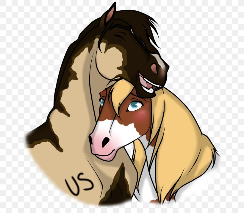 Dog Mustang Mammal Pony Donkey, PNG, 692x716px, Dog, Canidae, Carnivoran, Cartoon, Cat Download Free