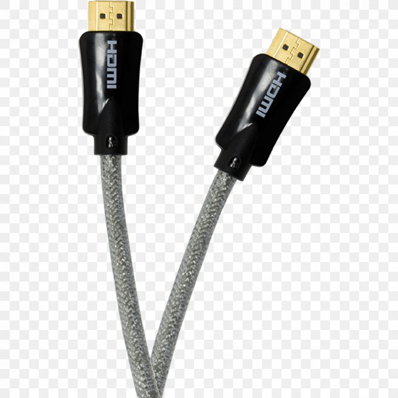 HDMI Electrical Cable Ethernet 4K Resolution Fire TV Stick, PNG, 1200x1200px, 3d Television, 4k Resolution, Hdmi, Adapter, Cable Download Free