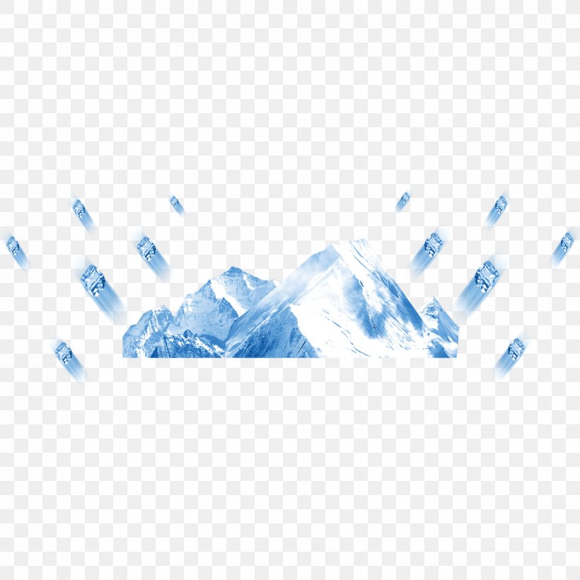 Iceberg Icon, PNG, 1276x1276px, Iceberg, Azure, Blue, Cube, Ice Download Free
