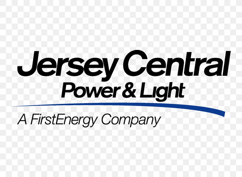 JERSEY CENTRAL POWER & LIGHT CO FirstEnergy Corp. Electricity, PNG, 800x600px, Jersey Central Power Light, Area, Brand, Cleveland Electric Illmntng Co, Company Download Free