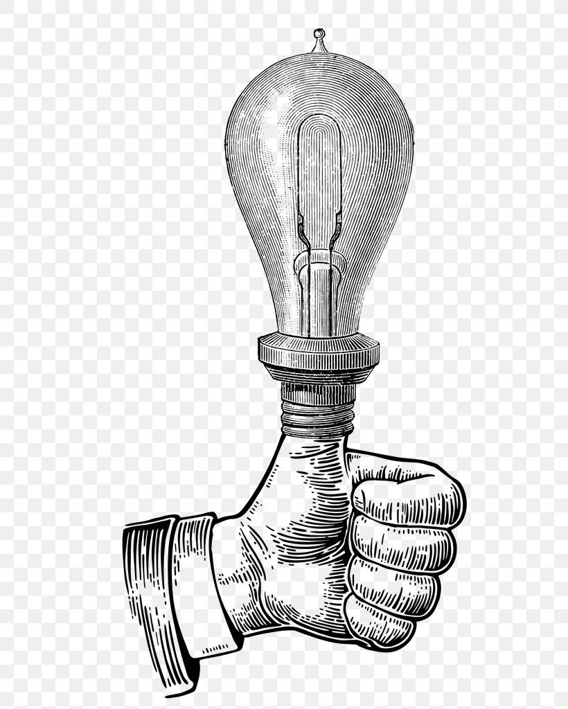 Light Bulb Cartoon, PNG, 737x1024px, Thumb Signal, Bottle Stopper Saver, Drawing, Gesture, Hand Download Free