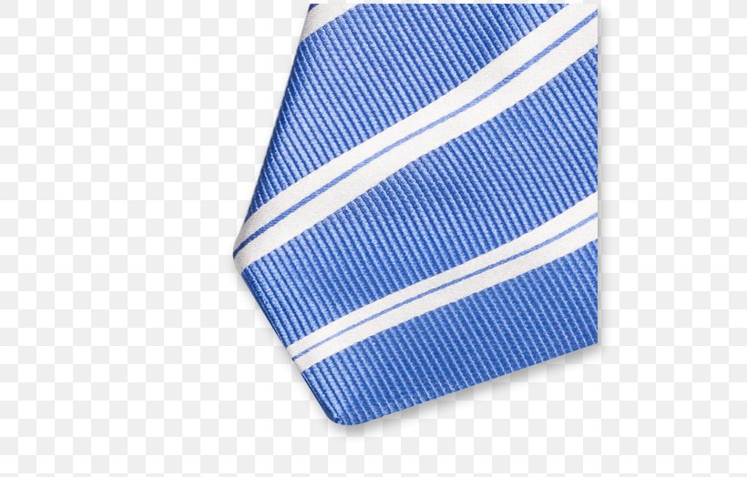 Necktie Blue Silk White Cravate Bleu, PNG, 524x524px, Necktie, Blue, Electric Blue, Material, Nickituch Download Free