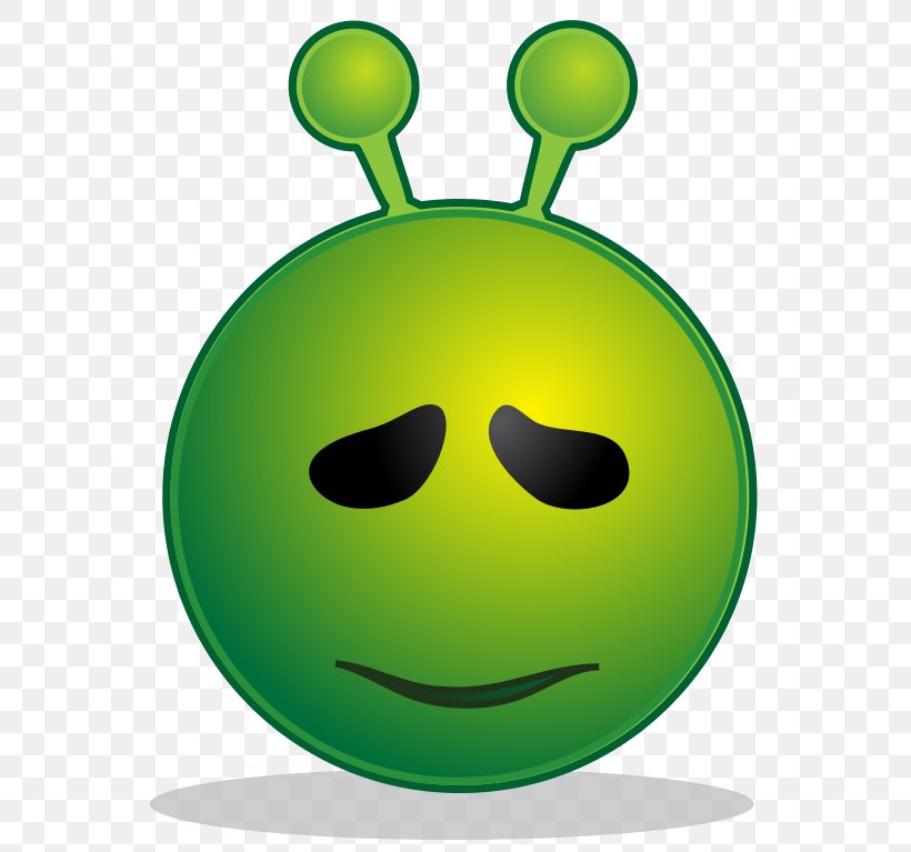 Smiley Emoticon Alien Clip Art, PNG, 605x767px, Smiley, Alien, Emoticon, Green, Happiness Download Free