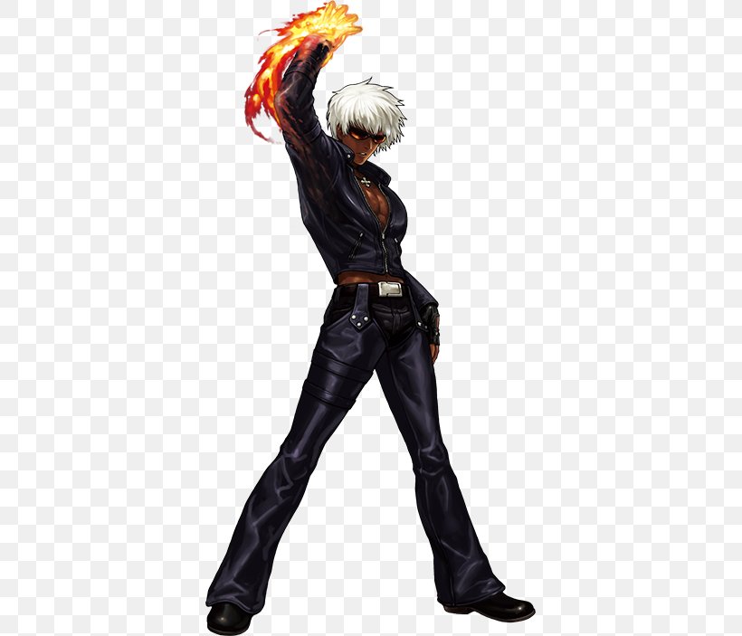 The King Of Fighters XIII The King Of Fighters 2002: Unlimited Match The King Of Fighters 2000, PNG, 365x703px, King Of Fighters Xiii, Action Figure, Costume, Fictional Character, Figurine Download Free