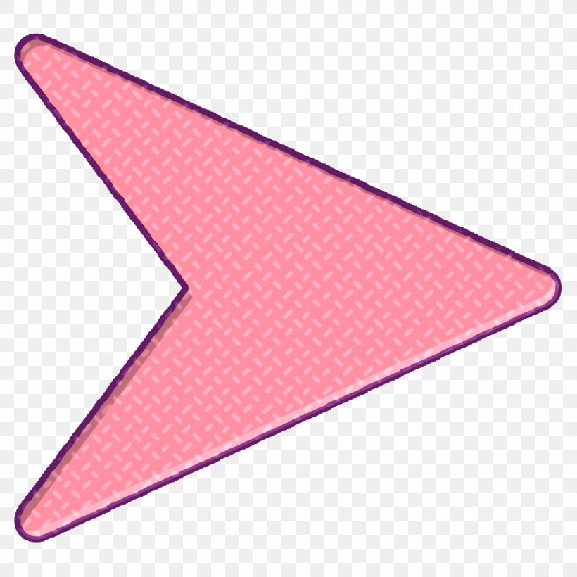 Arrows Icon Send Icon Right Arrow Icon, PNG, 1090x1090px, Arrows Icon, Pink, Right Arrow Icon, Send Icon, Triangle Download Free