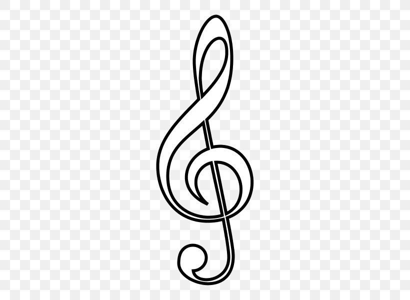 Clef Treble Musical Note Clip Art, PNG, 600x600px, Watercolor, Cartoon, Flower, Frame, Heart Download Free