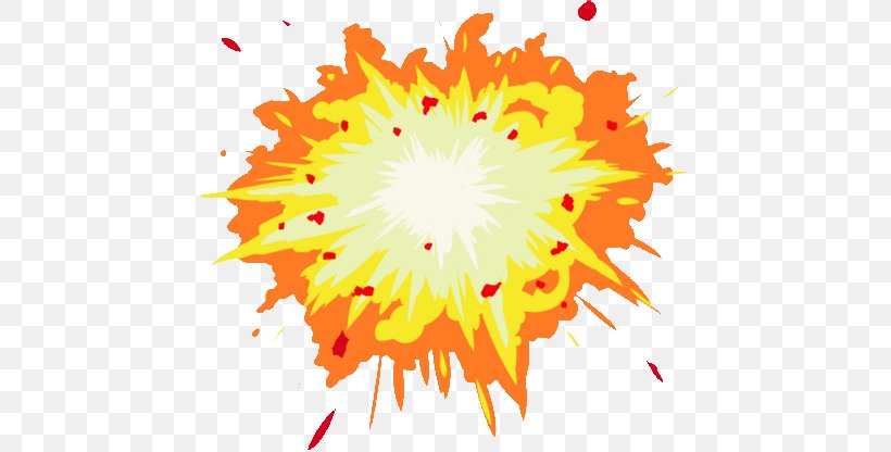 Clip Art Transparency Explosion Desktop Wallpaper, PNG, 650x416px, Explosion, Bomb, Drawing, Orange, Silhouette Download Free