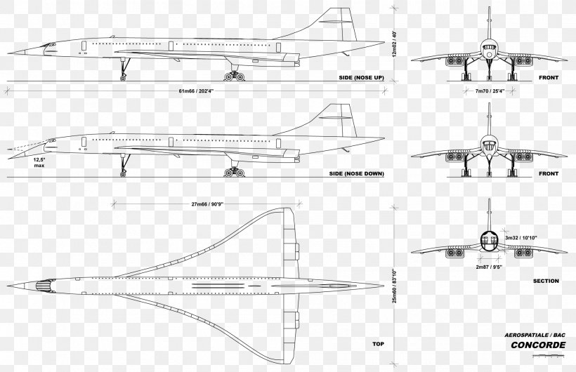 Concorde Airplane Air France Flight 4590 Supersonic Aircraft, PNG, 2004x1297px, Concorde, Aerospace Engineering, Air France, Air France Flight 4590, Aircraft Download Free