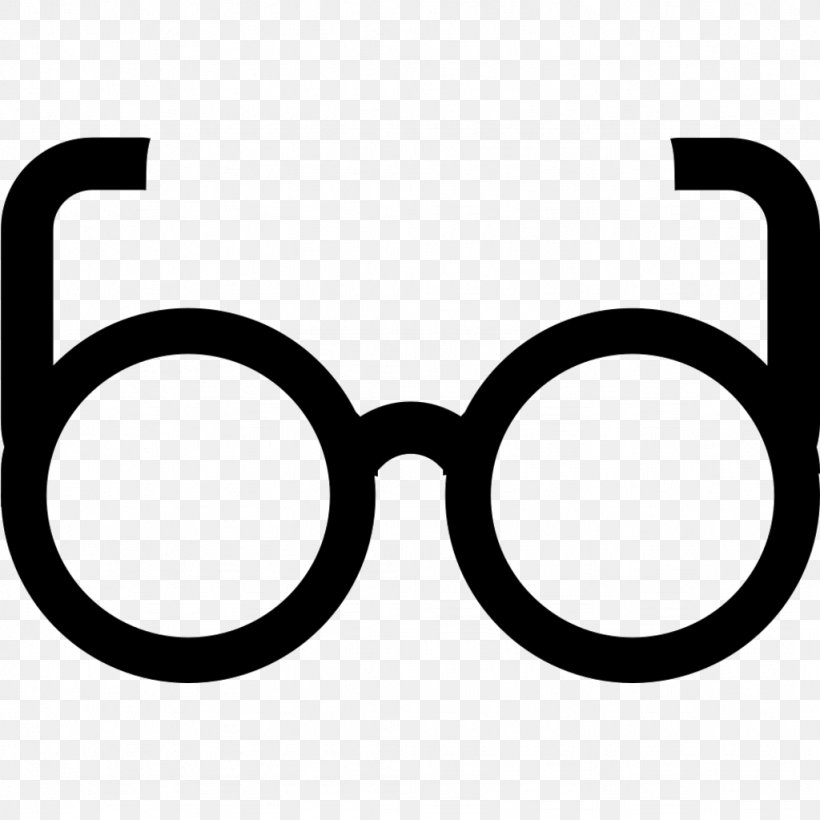 Glasses Lens Image Visual Perception, PNG, 1024x1024px, Glasses, Black, Black And White, Eye, Eyewear Download Free