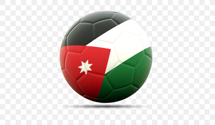 Jordan National Football Team Flag Of Jordan AFC Asian Cup 2018 AFC U-23 Championship, PNG, 640x480px, Jordan National Football Team, Afc Asian Cup, Afc U23 Championship, Asian Football Confederation, Ball Download Free