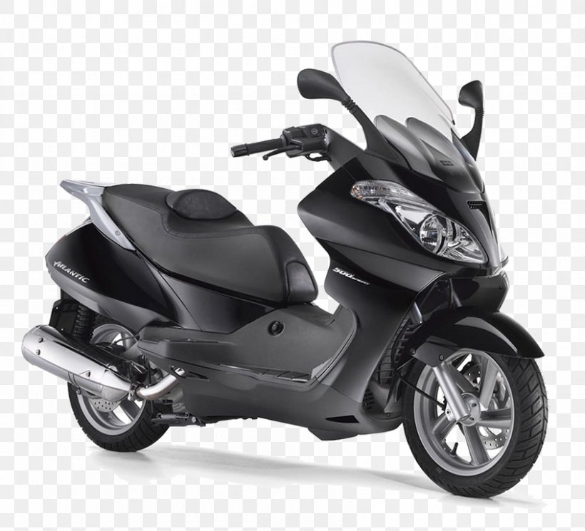 Scooter Car Kymco Xciting Motorcycle, PNG, 845x768px, Scooter, Antilock Braking System, Aprilia, Automotive Design, Automotive Wheel System Download Free