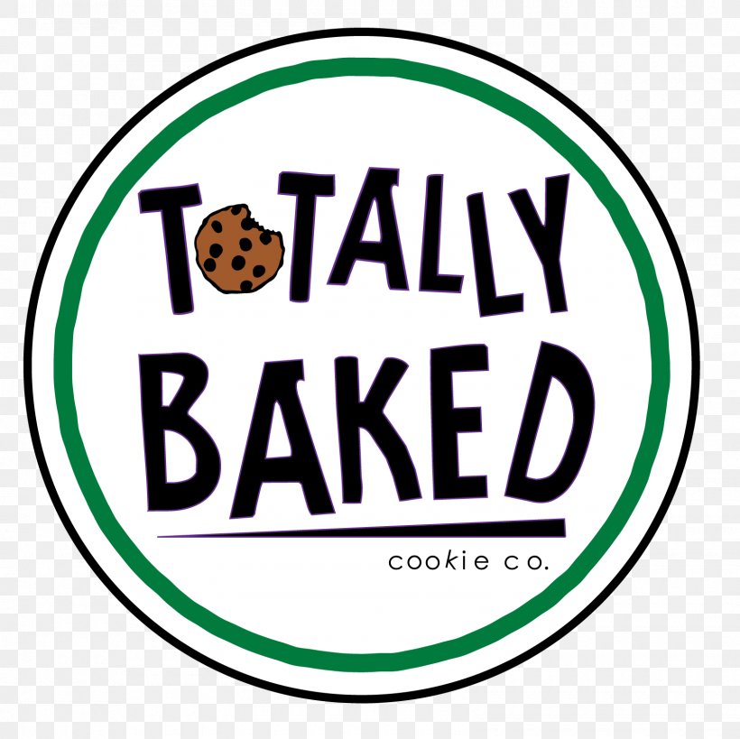 Totally Baked Cookie Co. Bakery Take-out Cafe Ice Cream, PNG, 1600x1600px, Bakery, Area, Baking, Biscuits, Brand Download Free