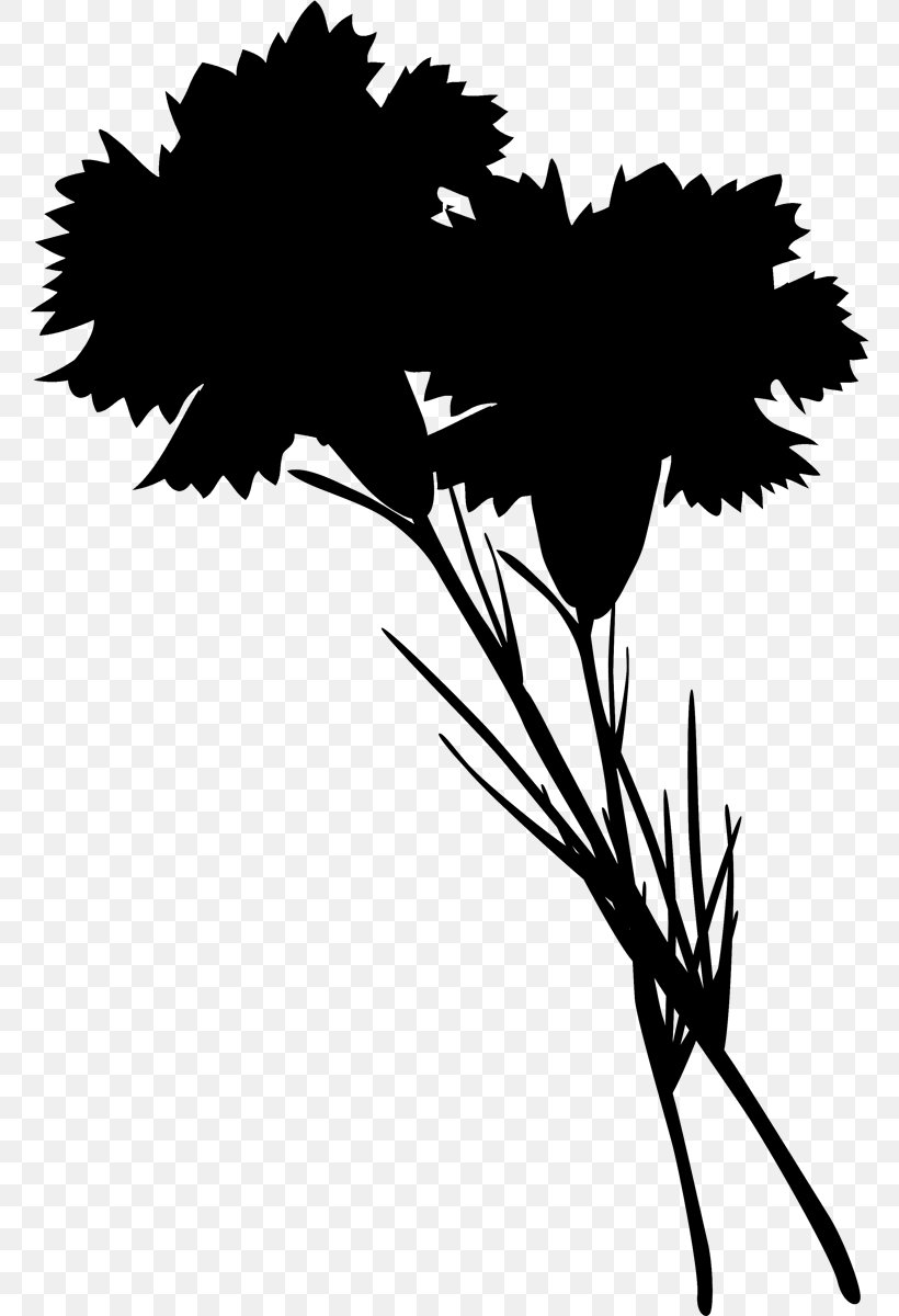 Twig Plant Stem Flower Leaf Clip Art, PNG, 766x1200px, Twig, Blackandwhite, Botany, Branch, Computer Download Free