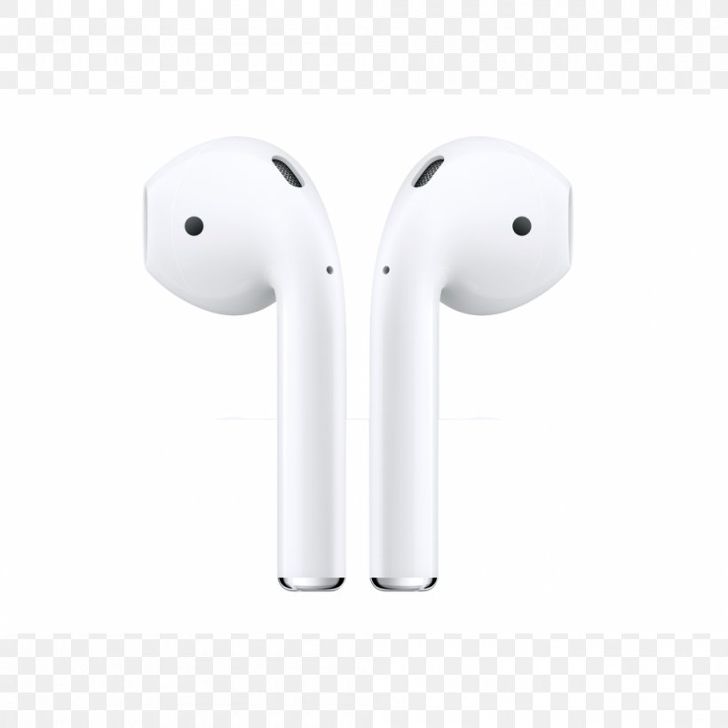 AirPods Headphones Apple Earbuds Wireless, PNG, 1000x1000px, Airpods, Apple, Apple Earbuds, Headphones, Technology Download Free