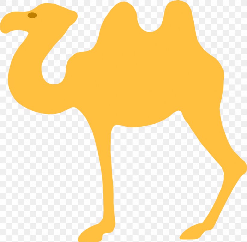 Bactrian Camel Silhouette Clip Art, PNG, 958x937px, Bactrian Camel, Animal, Animation, Arabian Camel, Art Download Free