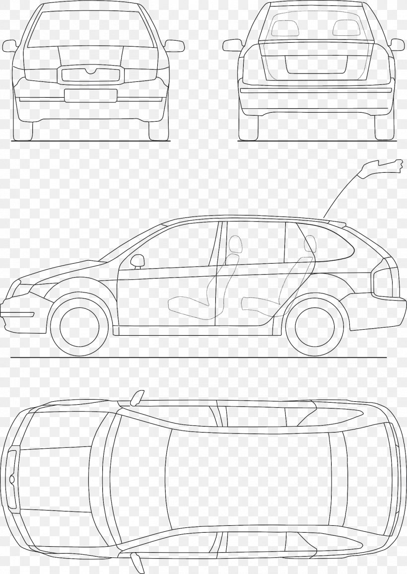 Car Jaguar Vector Graphics Drawing Chevrolet, PNG, 1361x1920px, Car, Area, Artwork, Auto Part, Automotive Design Download Free