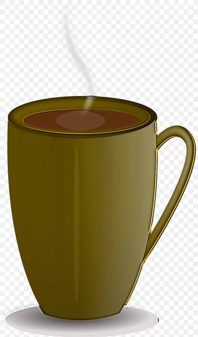 Coffee Cup, PNG, 958x1625px, Cup, Brown, Ceramic, Coffee Cup, Dishware Download Free