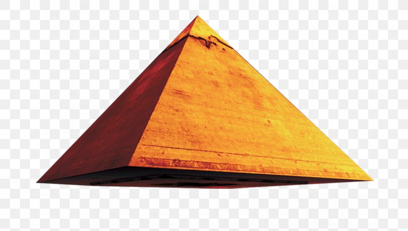 Egyptian Pyramids, PNG, 1185x672px, Egyptian Pyramids, Geometric Shape, Orange, Pyramid, Shape Download Free
