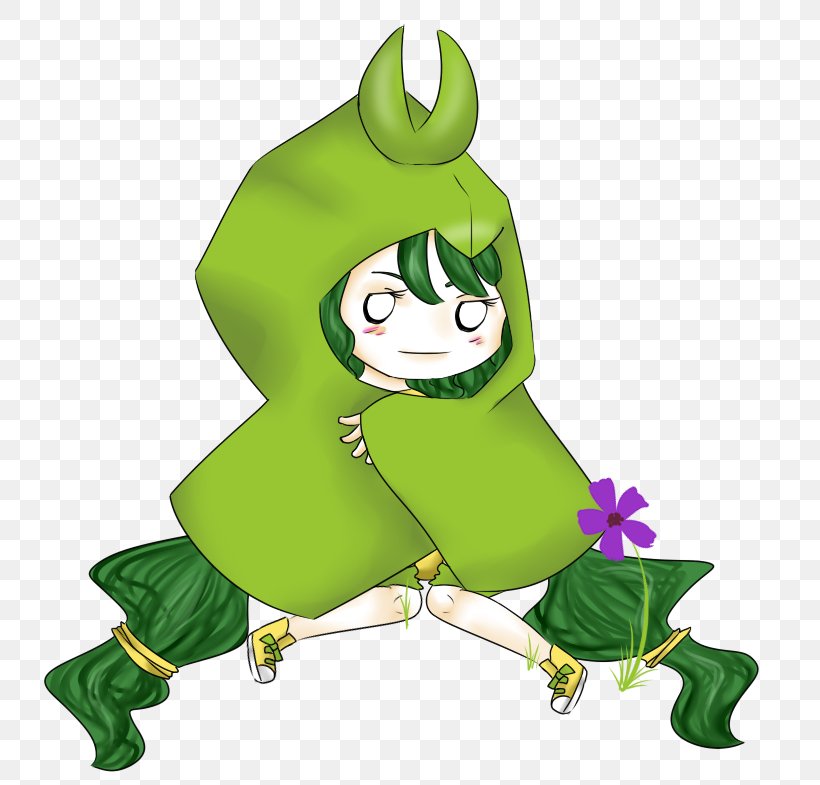 Frog Flowering Plant Clip Art, PNG, 743x785px, Frog, Amphibian, Art, Cartoon, Fictional Character Download Free