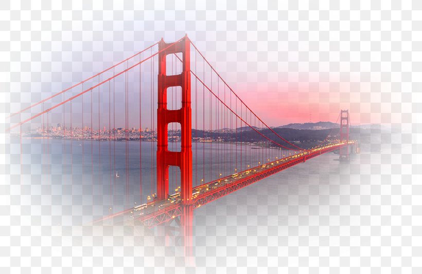 Golden Gate Bridge Golden Gate Park Landmark Building, PNG, 800x534px, Golden Gate Bridge, Bridge, Building, Cable Stayed Bridge, California Download Free