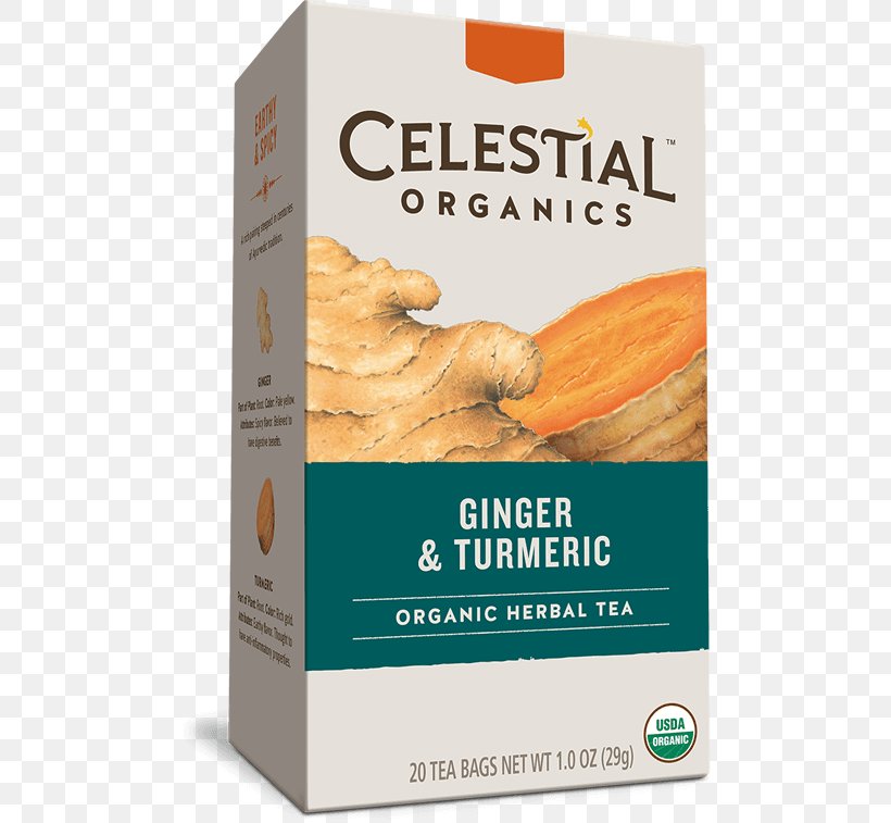 Green Tea Organic Food Matcha Celestial Seasonings, PNG, 500x757px, Tea, Celestial Seasonings, Flavor, Ginger, Green Tea Download Free