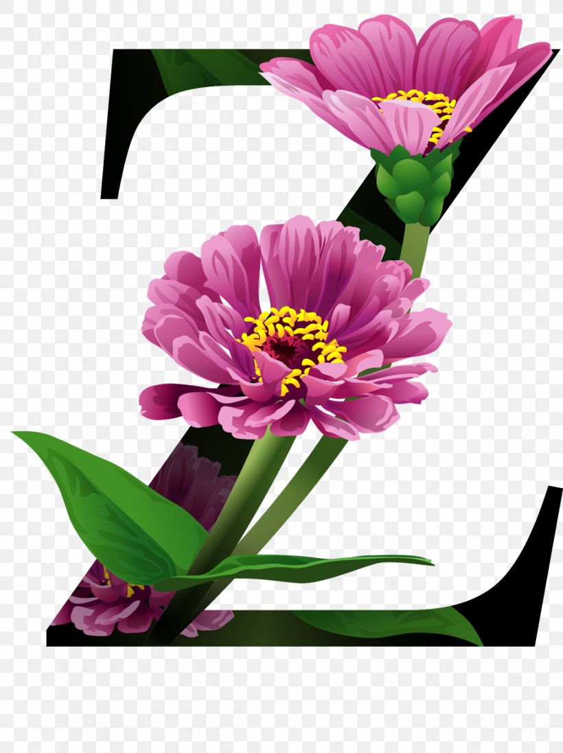 Letter Floral Design Alphabet, PNG, 1195x1600px, Letter, Alphabet, Annual Plant, Art, Cut Flowers Download Free