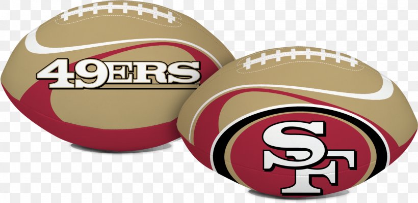 San Francisco 49ers Chicago Bears NFL Oakland Raiders Green Bay Packers, PNG, 1500x732px, San Francisco 49ers, American Football, Ball, Brand, Chicago Bears Download Free