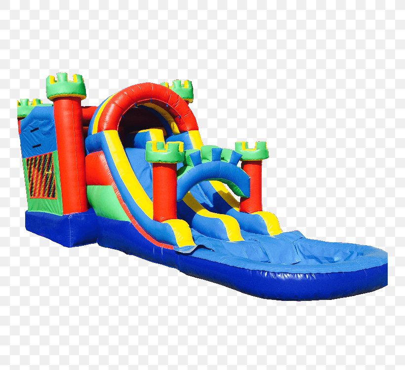 Water Slide Playground Slide Inflatable Bouncers Recreation, PNG, 750x750px, Water Slide, Accommodation, Adult, Child, Chute Download Free