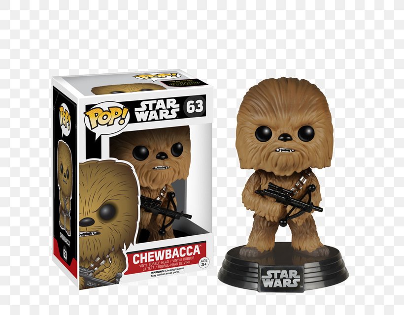 Chewbacca Star Wars Episode VII R2-D2 Funko Action & Toy Figures, PNG, 640x640px, Chewbacca, Action Toy Figures, Atst, Bobblehead, Designer Toy Download Free