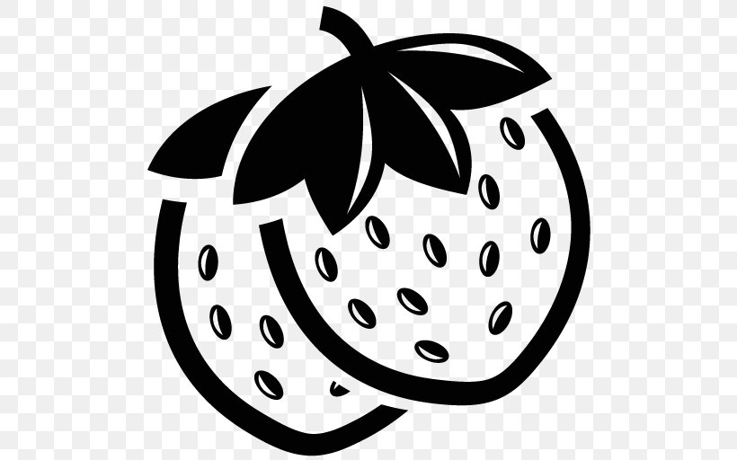 Clip Art Fruit, PNG, 512x512px, Fruit, Artwork, Black And White, Food, Monochrome Download Free