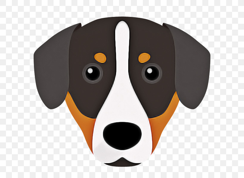 Dog Cartoon Entlebucher Mountain Dog Appenzeller Sennenhund Snout, PNG, 600x600px, Dog, Appenzeller Sennenhund, Cartoon, Entlebucher Mountain Dog, Snout Download Free