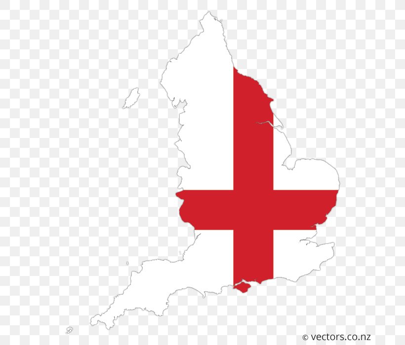 Flag Of England Flag Of The United Kingdom Map, PNG, 700x700px, England, Black And White, Cross, Diagram, File Negara Flag Map Download Free