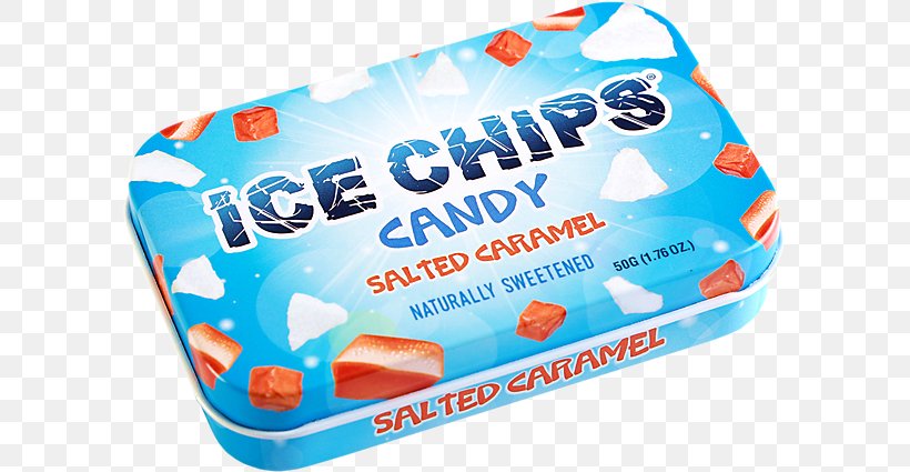 Food Ice Chips Candy Ice Chips Candy Caramel, PNG, 600x425px, Food, Bag, Candy, Caramel, Clove Download Free